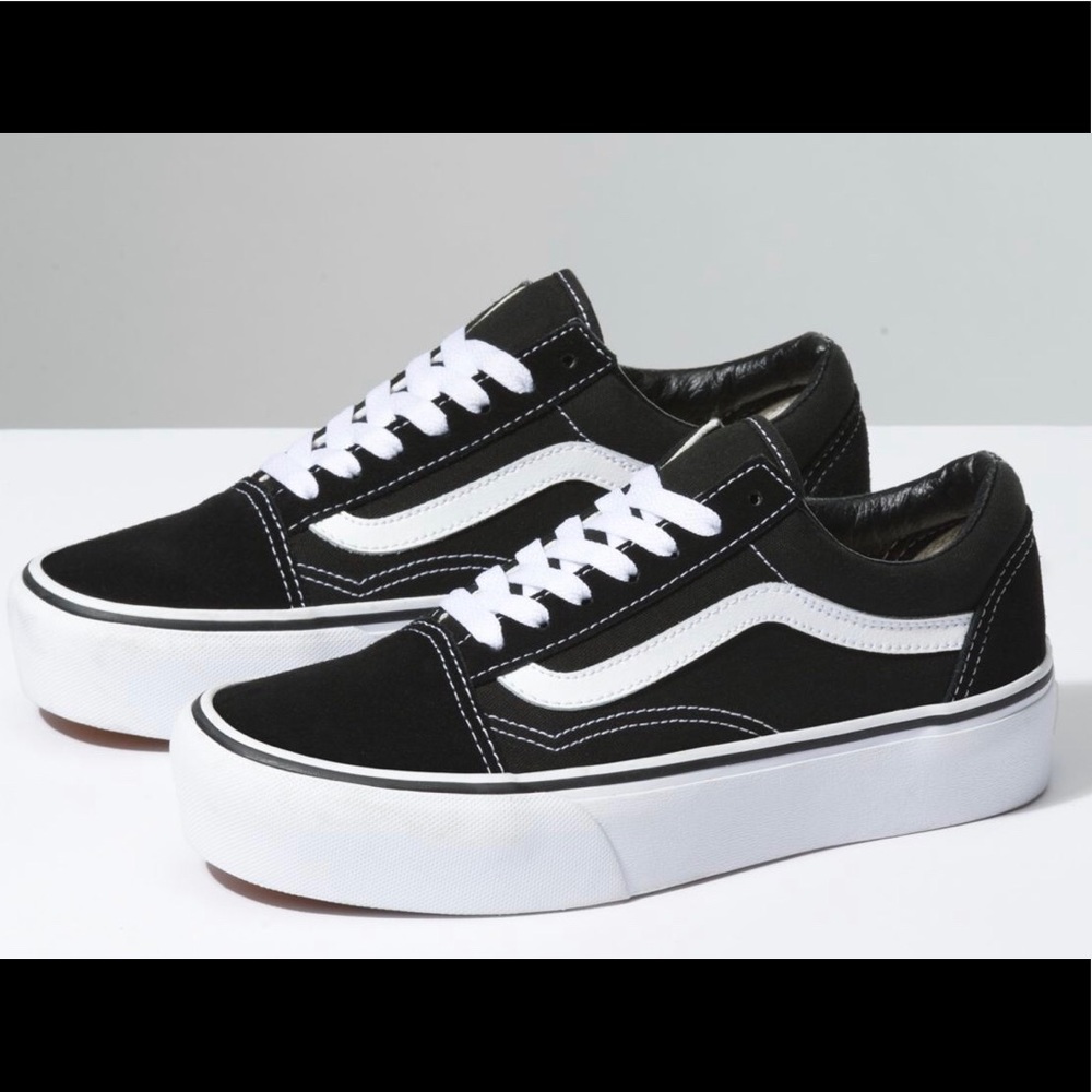 Vans Old Skool Platform